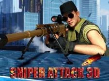 Sniper 3D Gun Shooter